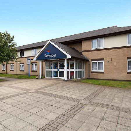 Travelodge Blyth A1 Blyth (Nottinghamshire) Exterior foto