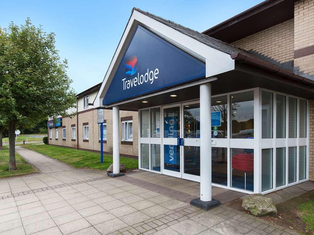 Travelodge Blyth A1 Blyth (Nottinghamshire) Exterior foto