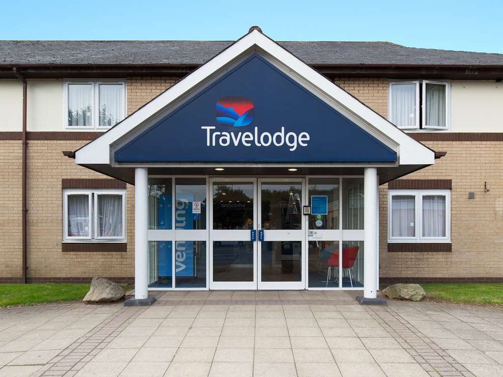 Travelodge Blyth A1 Blyth (Nottinghamshire) Exterior foto