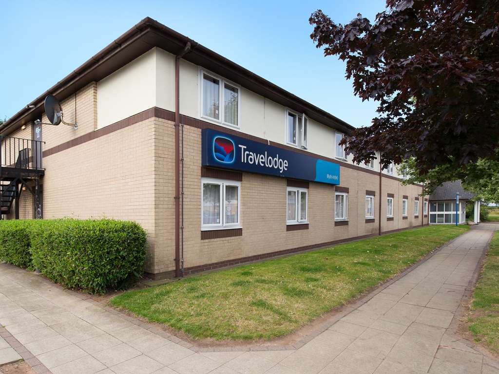 Travelodge Blyth A1 Blyth (Nottinghamshire) Exterior foto